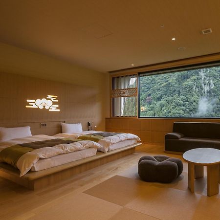 Hotel Okuhita Onsen Umehibiki Exterior foto