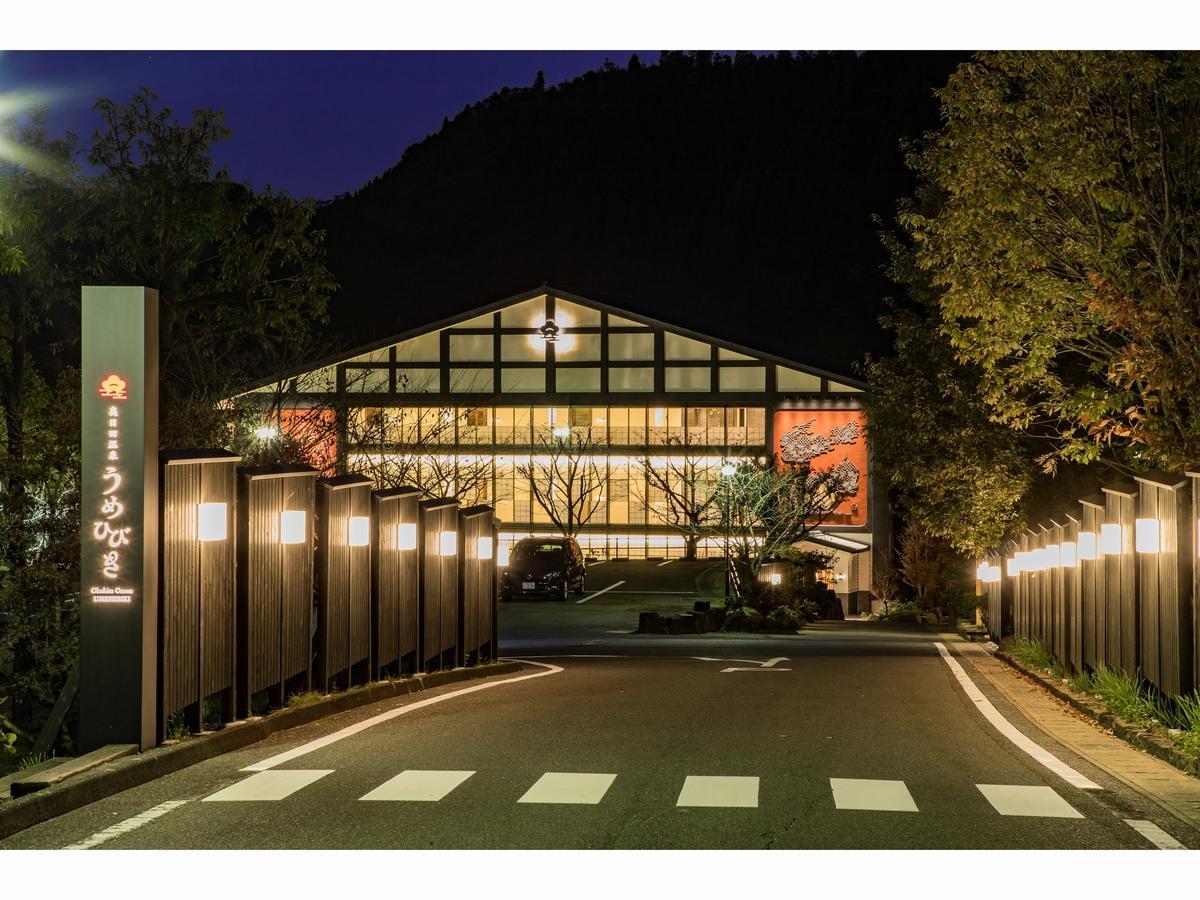 Hotel Okuhita Onsen Umehibiki Exterior foto