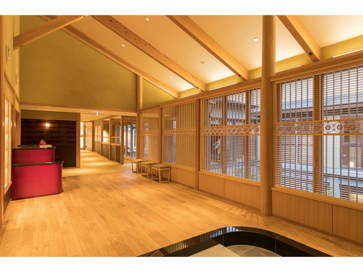 Hotel Okuhita Onsen Umehibiki Exterior foto