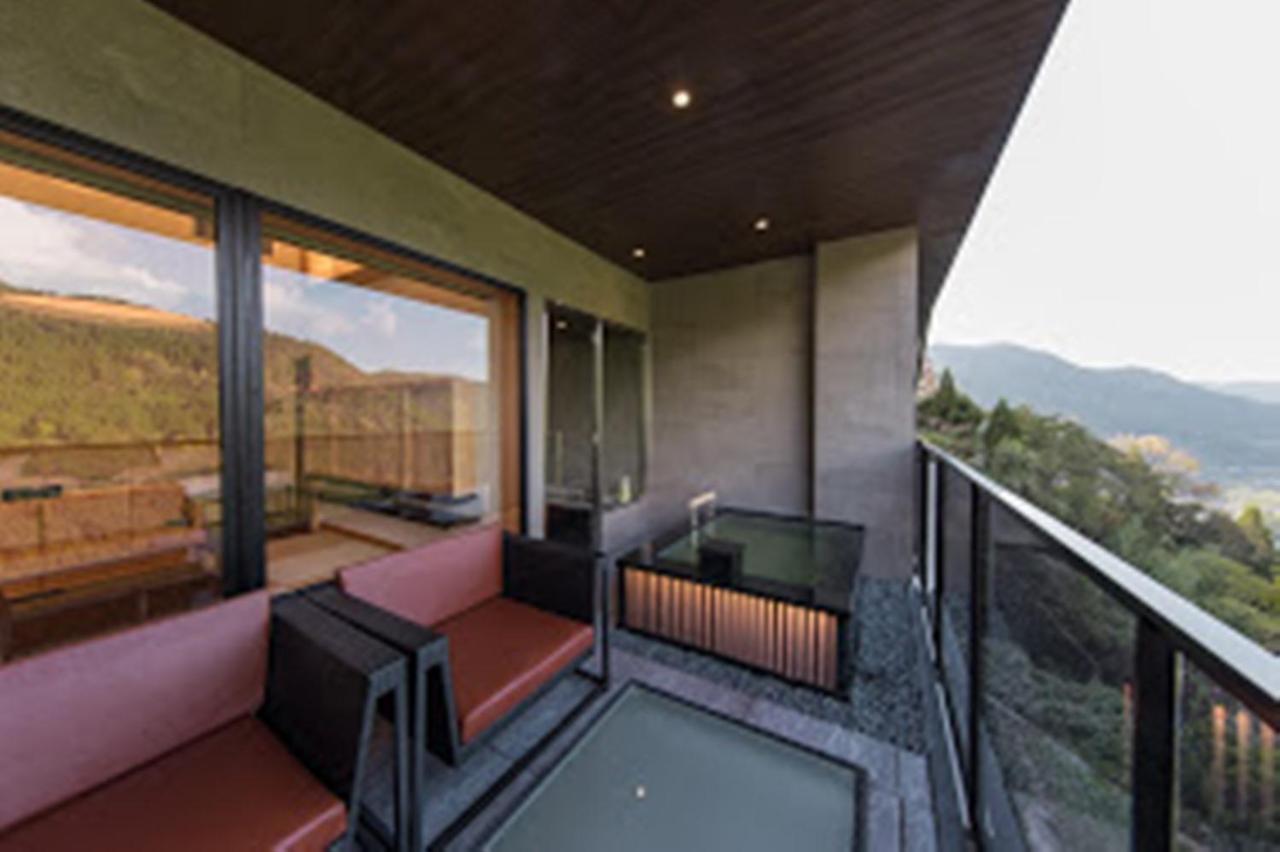 Hotel Okuhita Onsen Umehibiki Exterior foto