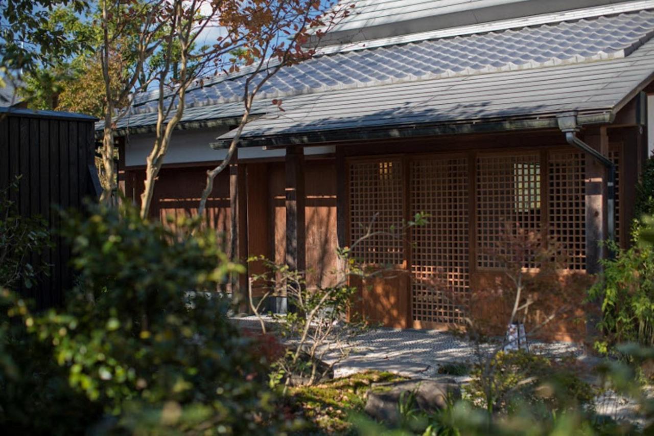 Hotel Okuhita Onsen Umehibiki Exterior foto