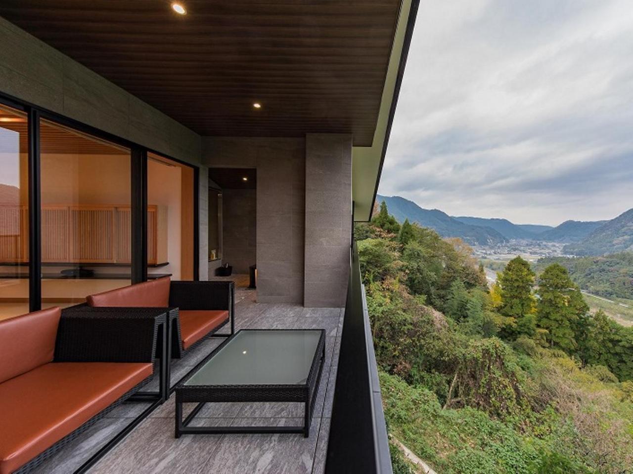 Hotel Okuhita Onsen Umehibiki Exterior foto