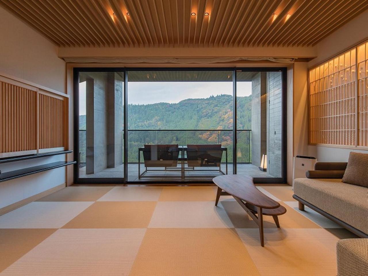 Hotel Okuhita Onsen Umehibiki Exterior foto